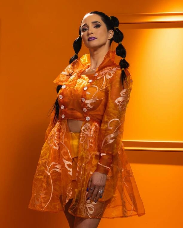 Niezwykła sesja Emilii Saneckiej z Daj To Głośniej