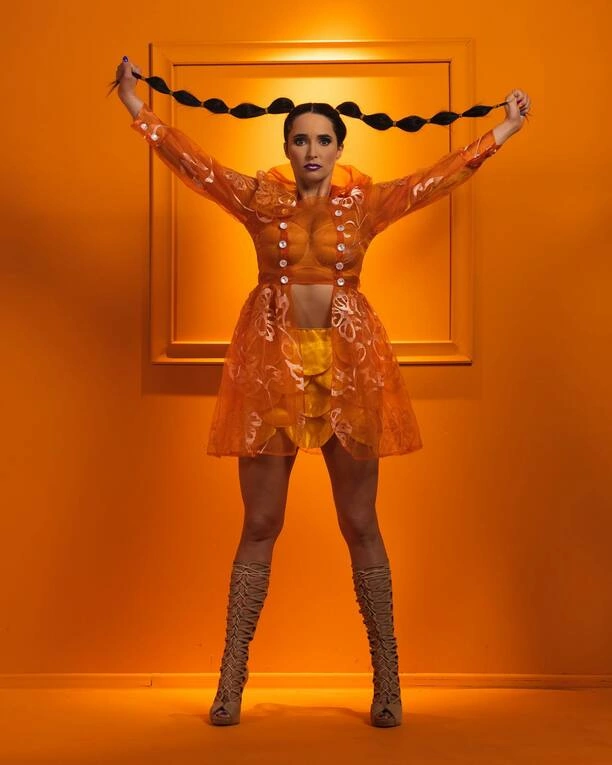 Niezwykła sesja Emilii Saneckiej z Daj To Głośniej