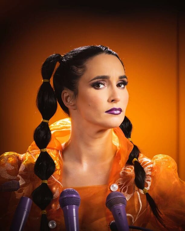 Niezwykła sesja Emilii Saneckiej z Daj To Głośniej