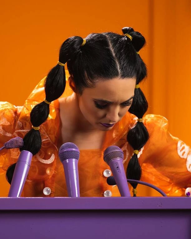 Niezwykła sesja Emilii Saneckiej z Daj To Głośniej