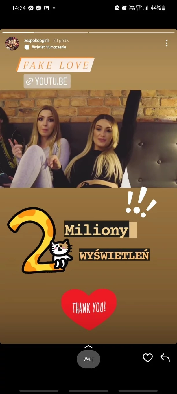 2 miliony dla znanych wokalistek disco polo! Top Girls na samym szczycie?