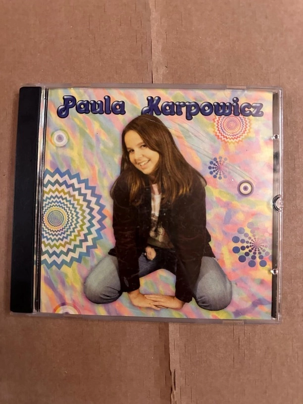 Paula Karpowicz-Zimecka prezentuje swój pierwszy album! Miała wtedy 9 lat! Zobaczcie jak wyglądała! 