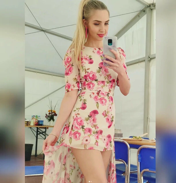 Cudowna Natalia Siemieniecka Top Girls zachwyca na Instagramie! Co za zdjęcia! 
