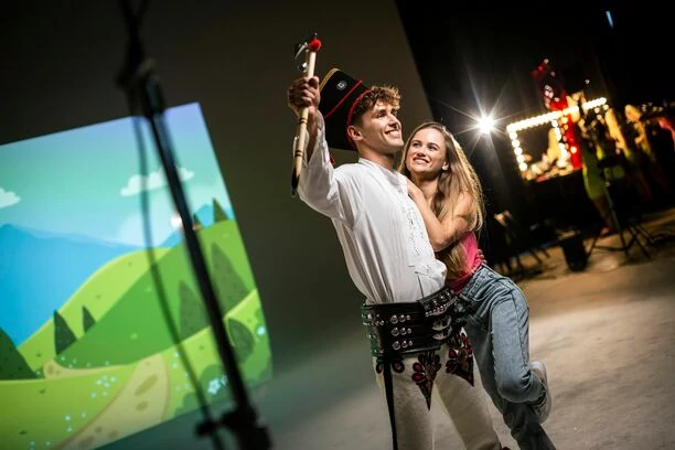 Najprzystojniejszy wokalista disco polo Andrzej Marcysiak Andre zaskakuje nowym projektem! Ten rok będzie należał do Niego?! 