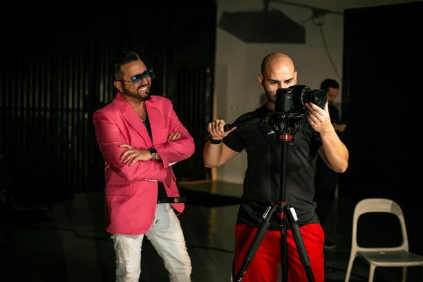 Najprzystojniejszy wokalista disco polo Andrzej Marcysiak Andre zaskakuje nowym projektem! Ten rok będzie należał do Niego?! 