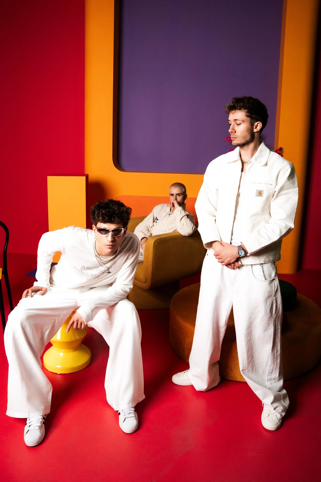 Debiut boysbandu Lovers w disco polo! To będzie strzał w dziesiątkę?