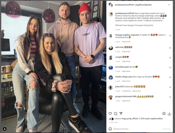 Nowe fakty! Topky, Defis, MiłyPan zdradzają szczegóły wspólnej produkcji! Wiemy, kiedy powstanie teledysk! 