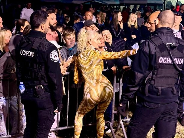 Taką energię mają najlepsi?! Super Koncert gwiazd disco polo Mejk w Miejscowości Linie: Niezapomniana Zabawa! 