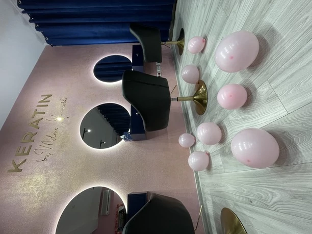 Keratin by Milena Koźmińska - nowe SPA dla włosów w Zamościu, którym zachwycą się celebryci! Właścicielami są gwiazdy disco polo!