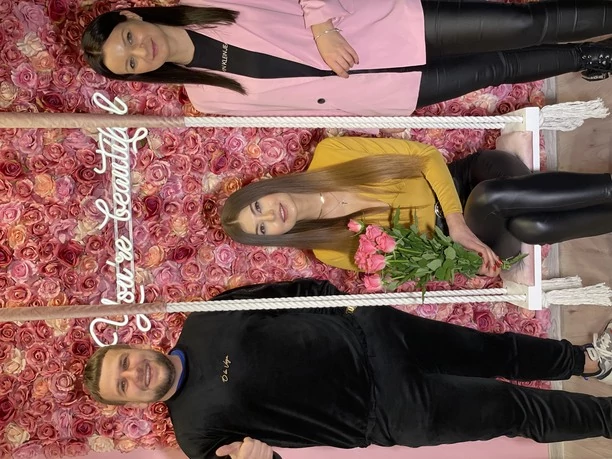 Keratin by Milena Koźmińska - nowe SPA dla włosów w Zamościu, którym zachwycą się celebryci! Właścicielami są gwiazdy disco polo!