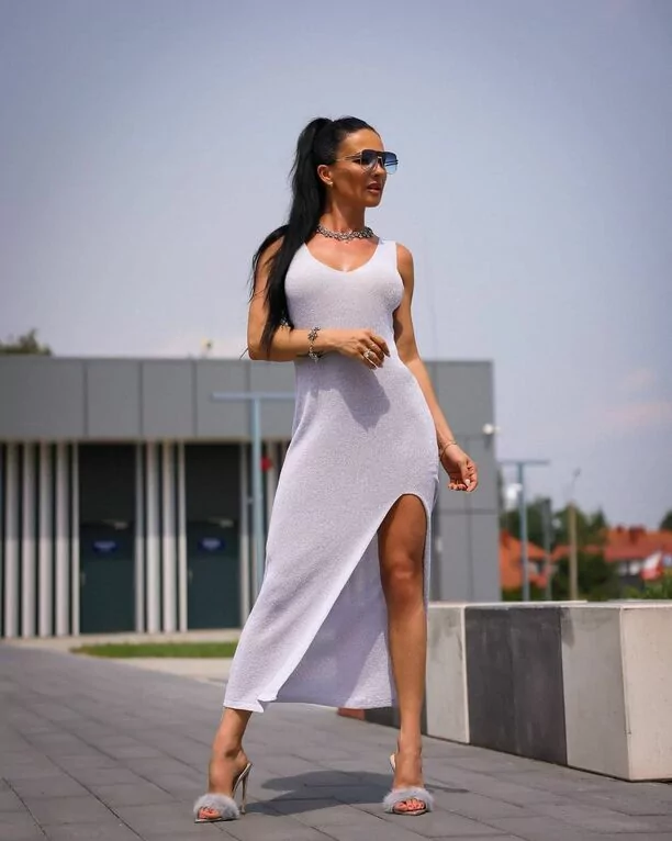 Opadną Wam szczęki! Uwielbiana wokalistka disco polo zachwyciła stylizacją! Gwiazda podkreśliła swoje piękne ciało!