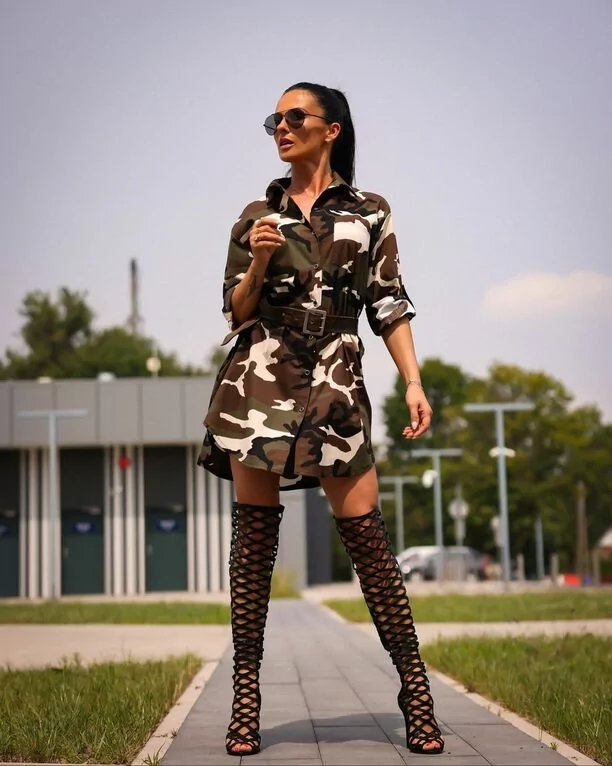 Opadną Wam szczęki! Uwielbiana wokalistka disco polo zachwyciła stylizacją! Gwiazda podkreśliła swoje piękne ciało!