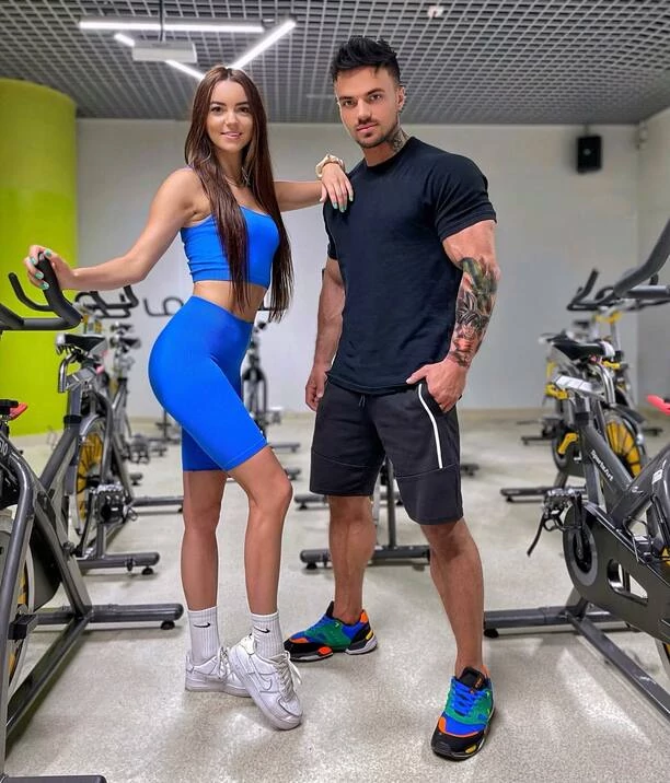 Angelika Żmijewska Topky z najlepszym ciałem w branży?! Zobaczcie te zdjęcia