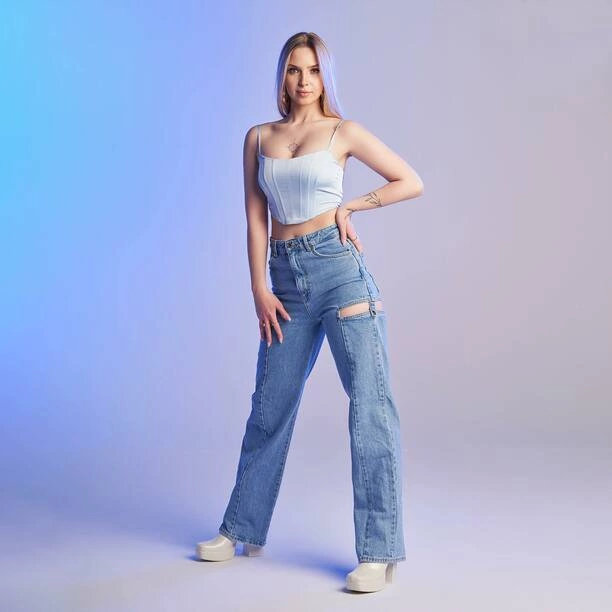 Natalia Siemieniecka wokalistka disco polo - Nowe zdjęcia rozpalają wyobraźnię fanów!