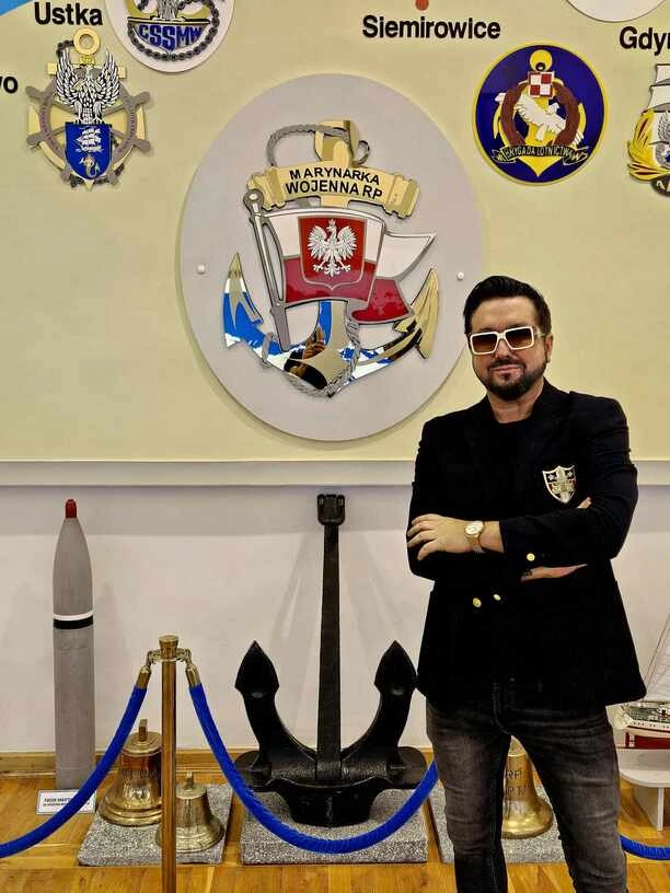 Andre ujawnił szczegóły swojego życia! Gwiazdor disco polo czeka na rejs życia 
