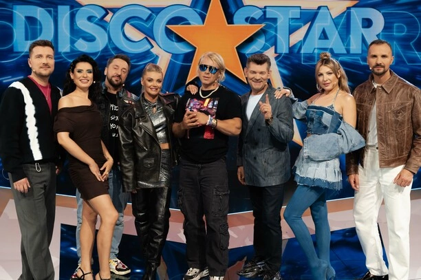 To oni wystąpią w „Disco Star 2026”! Tylko u nas lista uczestników pierwszego odcinka