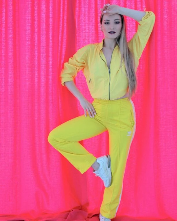 Znana wokalistka disco polo zachwyca wyjątkowym dresem! Fani pod wrażeniem wyglądu gwiazdy! 