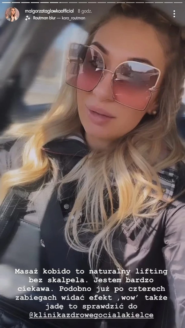 Gwiazda disco polo przyznała się do poprawy wyglądu?! Wokalistka zachęca też do tego swoich fanów! 