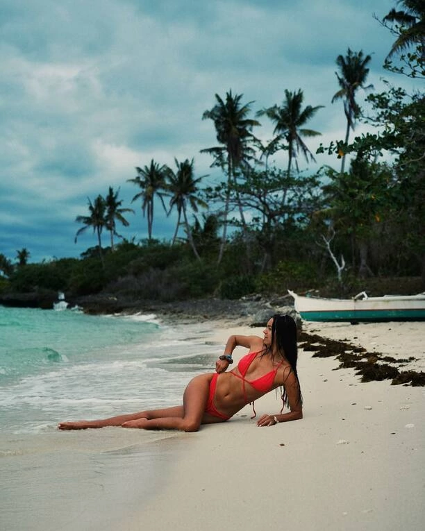 Wakacyjne szaleństwo Andzi z zespołu Topky! Zobaczcie zdjęcia!