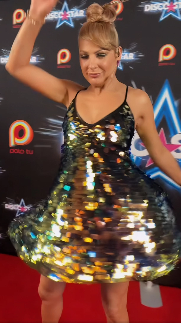 Magda Narożna w "Disco Star" jak prawdziwa diwa! Jej kreacje wywołały poruszenie w sieci