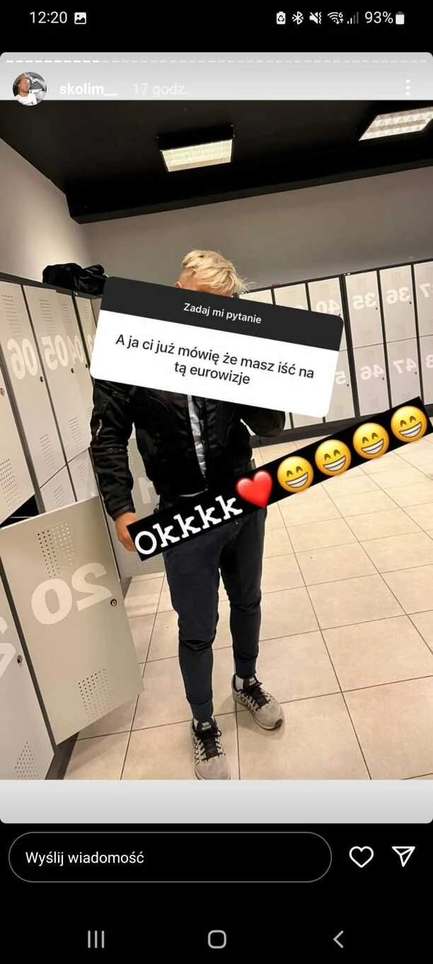 Skolim na Eurowizji 2023?! „pojadę i ja dla was wygram„ To będzie przełom w disco polo?! 