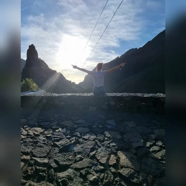 Justyna Lubas z Top Girls pokazała cudowne zdjęcia z wakacji na Teneryfie! W komentarzach poruszenie!