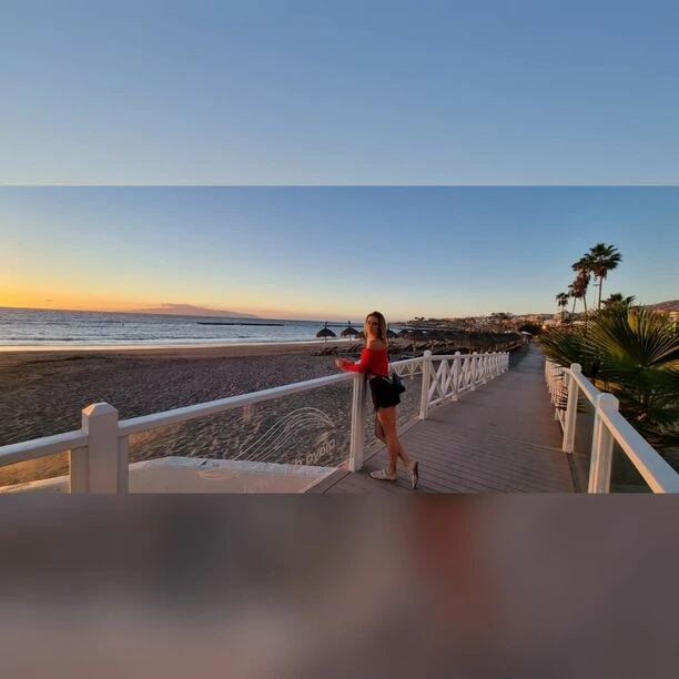 Justyna Lubas z Top Girls pokazała cudowne zdjęcia z wakacji na Teneryfie! W komentarzach poruszenie!