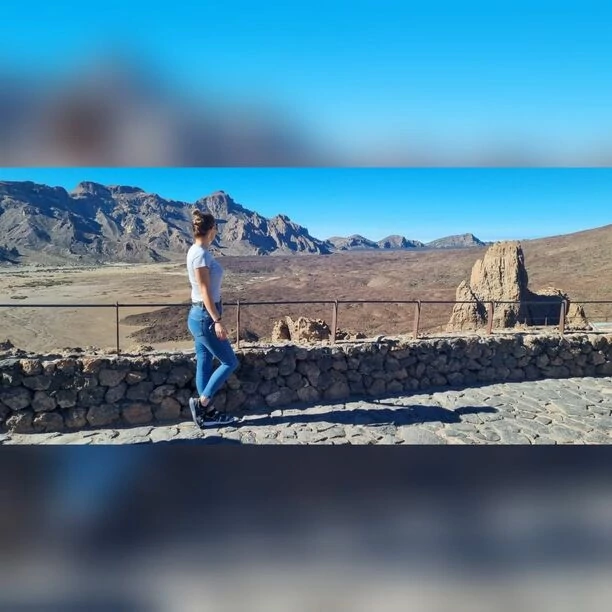 Justyna Lubas z Top Girls pokazała cudowne zdjęcia z wakacji na Teneryfie! W komentarzach poruszenie!