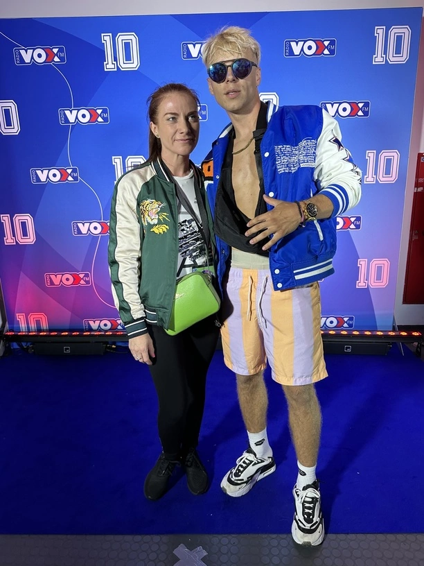 Agata Siek-Woner z Amber Management: Niezastąpiona siła w świecie muzyki