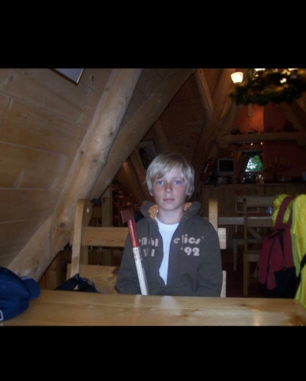 Metamorfoza Skolima: Z nieśmiałego chłopczyka do króla latino! Zobaczcie jak wyglądał młody Skolim!