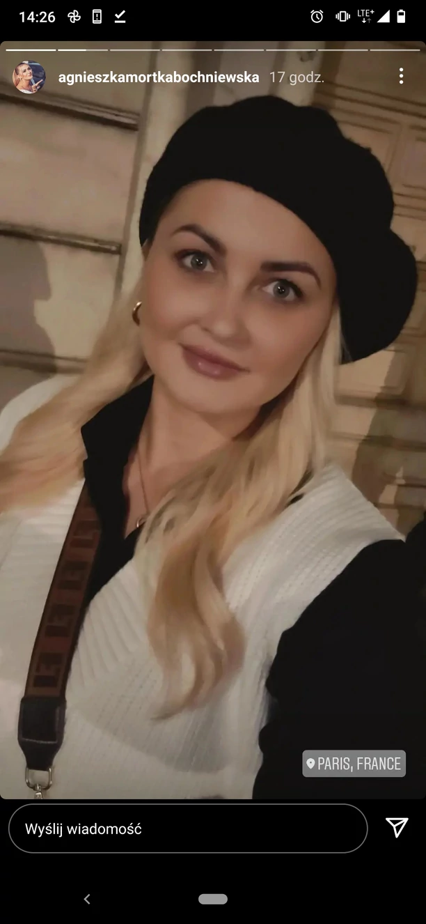 Popularna wokalistka disco polo olśniewa urodą w Paryżu! Fani zauroczeni! 
