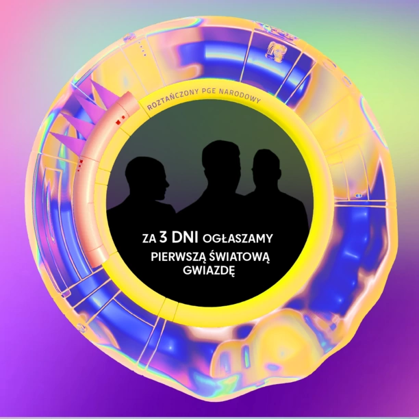 Roztańczony PGE Narodowy 2024 rusza sprzedaż biletów i poznamy światową gwiazdę!