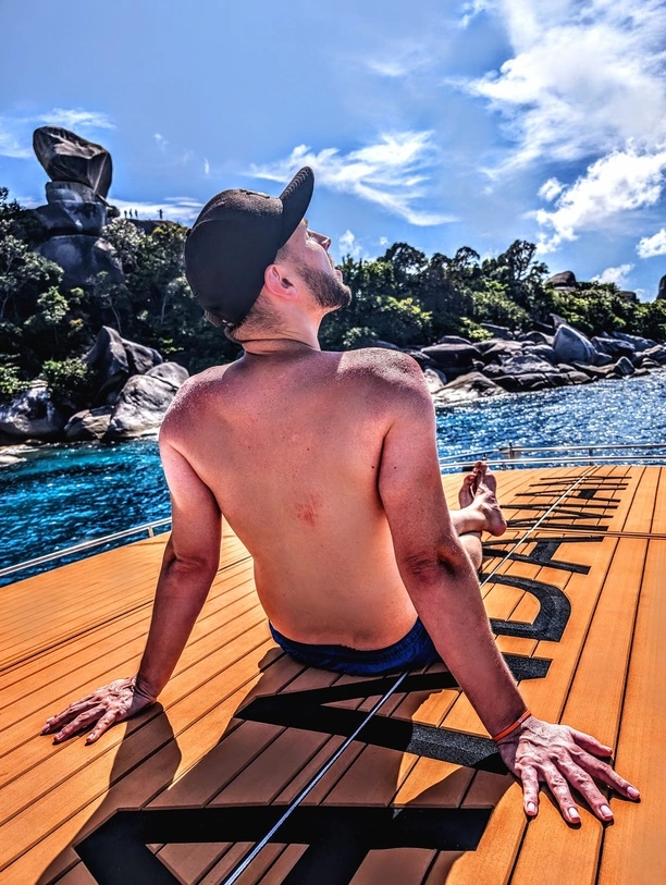 Tylko u nas! Podróż poślubna jak z bajki?! Tak gwiazda disco polo i znany aktor spędzili upojne chwile po ślubie! Zobacz prywatne archiwum  
