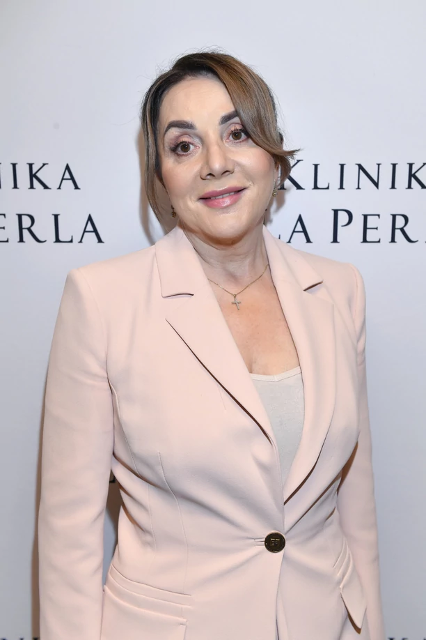 Danuta Martyniuka zoperowała nos i schudła 20 kg! Zobacz niesamowitą metamorfozę | ZDJĘCIA