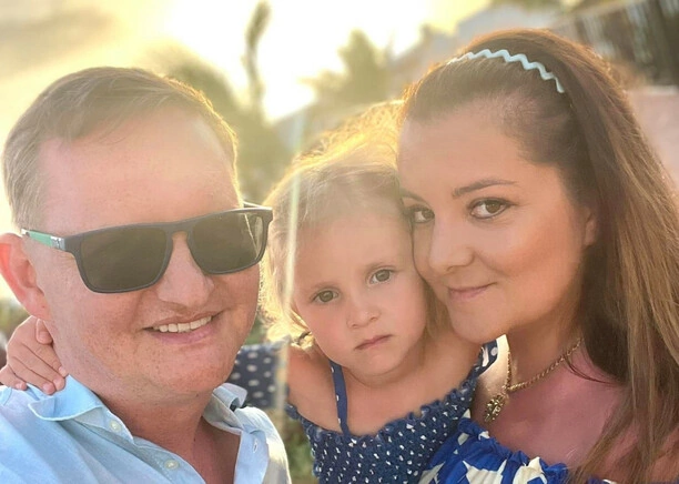 Egzotyczne wakacje Marka Gwiazdowskiego (Mig) i jego rodziny na Wyspach Zielonego Przylądka! Zobaczcie wyjątkowe zdjęcia