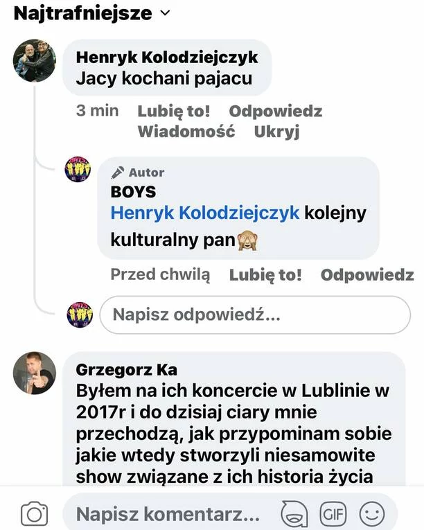 Obrzydliwy atak na Marcina Millera Boys! Poszło o grube miliardy złotych!