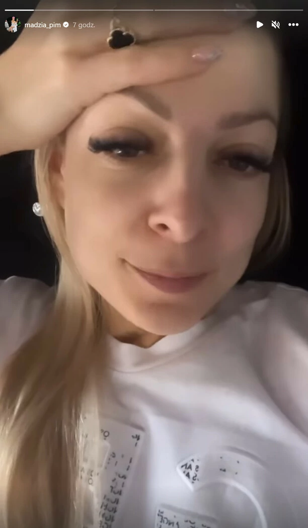 Magda Narożna przekazała złe wieści. Gwiazda zespołu Piękni i Młodzi jest w fatalnym stanie