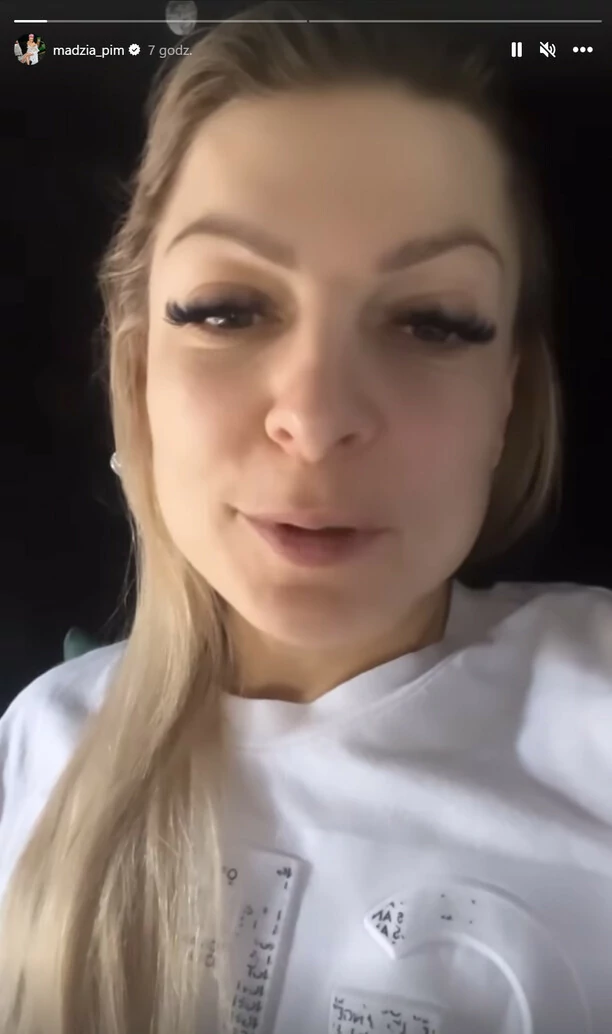 Magda Narożna przekazała złe wieści. Gwiazda zespołu Piękni i Młodzi jest w fatalnym stanie