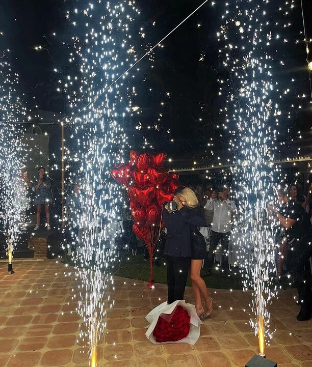 Uwielbiana i piękna gwiazda disco polo powiedziała „Tak„! Mariia Markova pokazała pierścionek zaręczynowy! FOTO