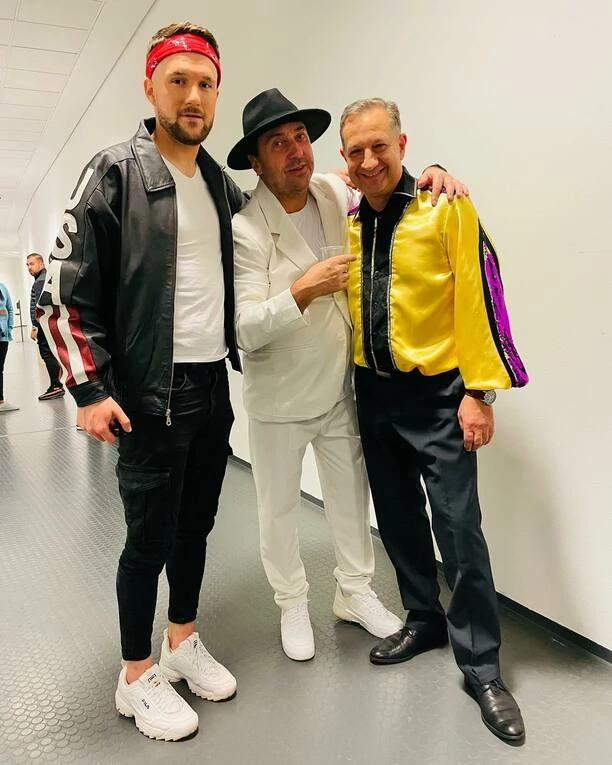 Prosto z Roztańczony PGE Narodowy! Karol Zawrotniak Defis w nowości z Marcinem Millerem Boys i Bogdanem Borowskim?! 