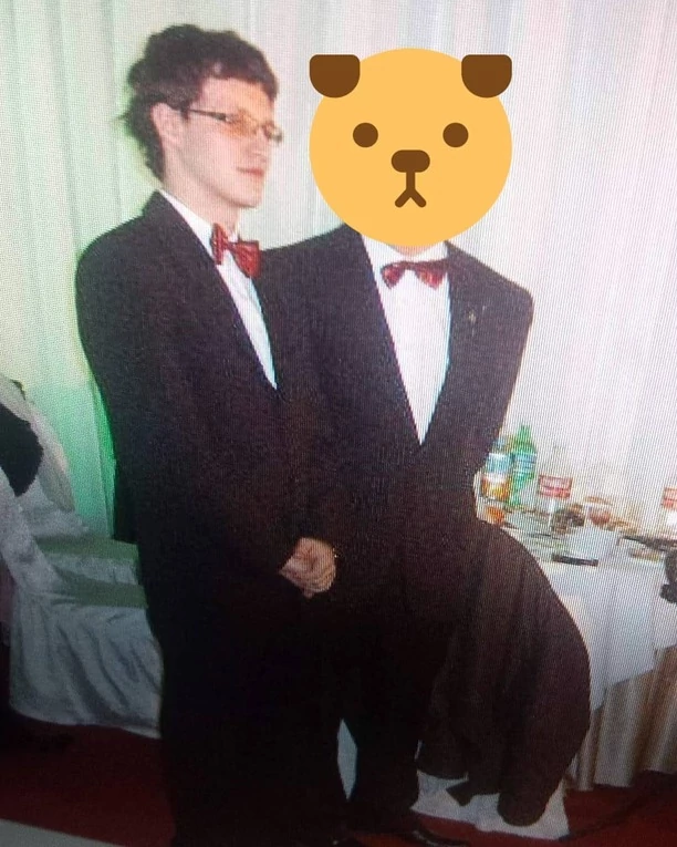 Kuba Urbański - Playboys pokazał zdjęcie z młodości! Fani gwiazdora disco polo go nie poznali! 