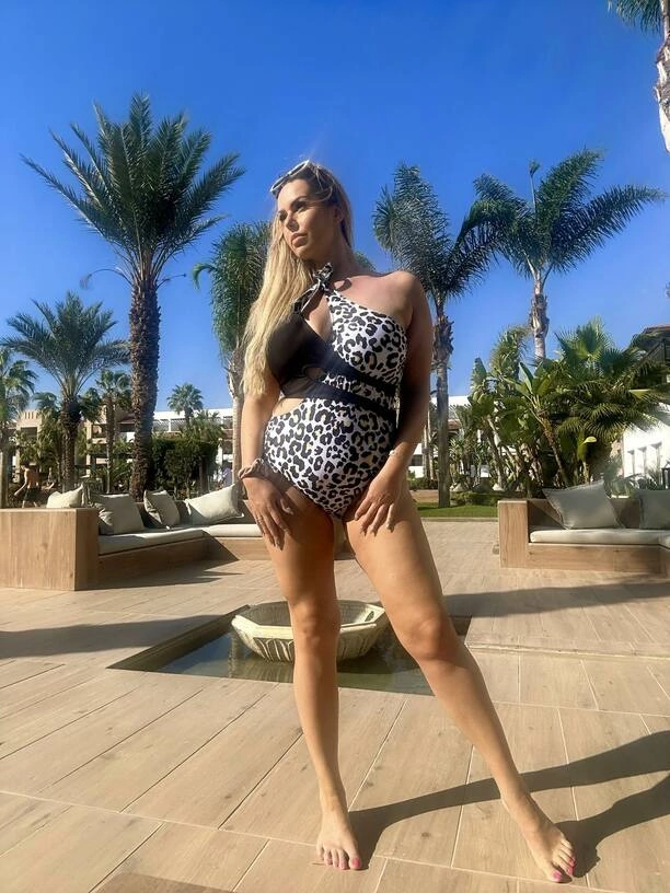 Paula Karpowicz-Zimecka z Topky rozgrzewa Maroko! Zobacz jej ZJAWISKOWE zdjęcia z wakacji!