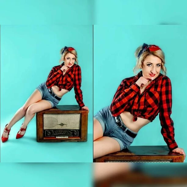 Znana wokalistka disco polo w kuszącej odsłonie! Artystka odważnie odsłoniła swoje zgrabne ciało! 