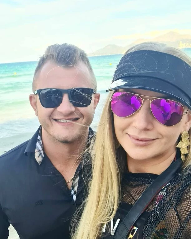 Joanna Narożna to najpiękniejsza żona w branży disco polo?! Zobaczcie piękną partnerkę Dawida Narożnego