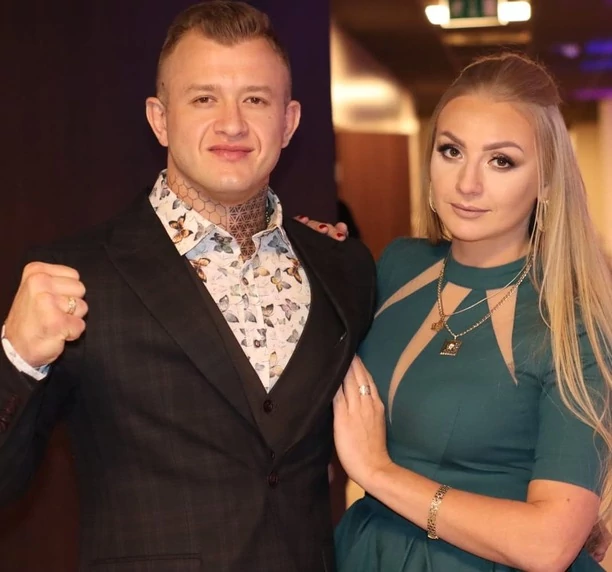 Joanna Narożna to najpiękniejsza żona w branży disco polo?! Zobaczcie piękną partnerkę Dawida Narożnego