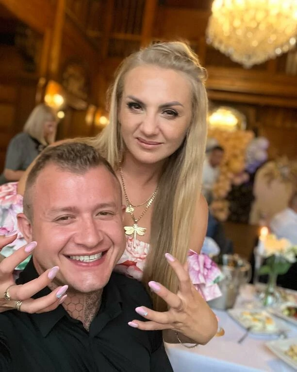 Joanna Narożna to najpiękniejsza żona w branży disco polo?! Zobaczcie piękną partnerkę Dawida Narożnego