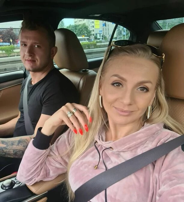Joanna Narożna to najpiękniejsza żona w branży disco polo?! Zobaczcie piękną partnerkę Dawida Narożnego