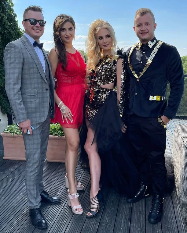 Joanna Narożna to najpiękniejsza żona w branży disco polo?! Zobaczcie piękną partnerkę Dawida Narożnego