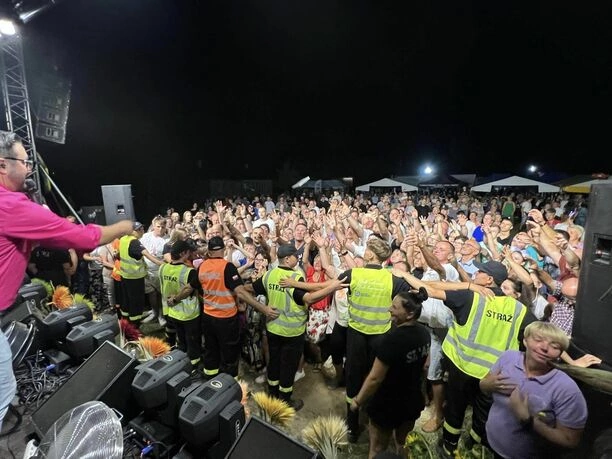 Andre zachwycił fanów w Namysłowie! Zobacz, jak wyglądał koncert!
