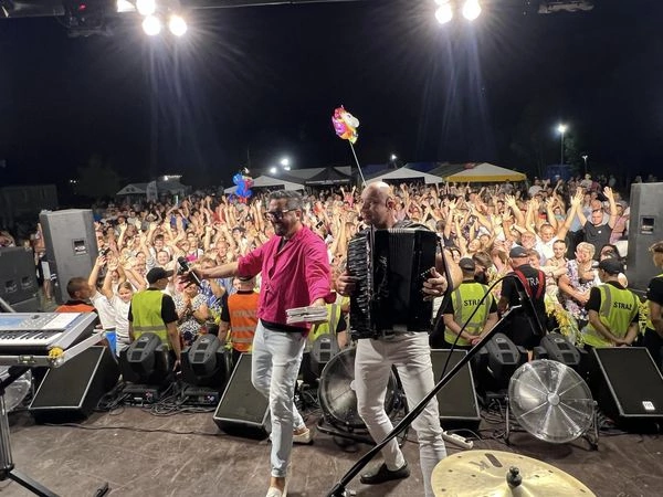 Andre zachwycił fanów w Namysłowie! Zobacz, jak wyglądał koncert!
